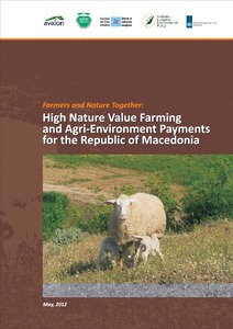 Organic Eprints - Farmers Nature Together: High and Agri-Environment Payments for the Republic of Macedonia