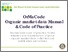 [thumbnail of OrMaCode Organic market data Manual & Code of Practice]