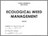 [thumbnail of 2012 - Ecological Weed Management.pdf]