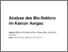 [thumbnail of Bericht: Analyse des Bio-Sektors im Kanton Aargau]