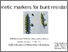[thumbnail of Bt-markers_Uppsala_2025.pdf]