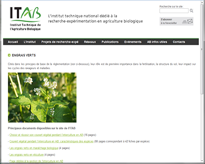 Groenbemesters en bodembedekkingsgewassen in de biologische landbouw: algemene inleiding