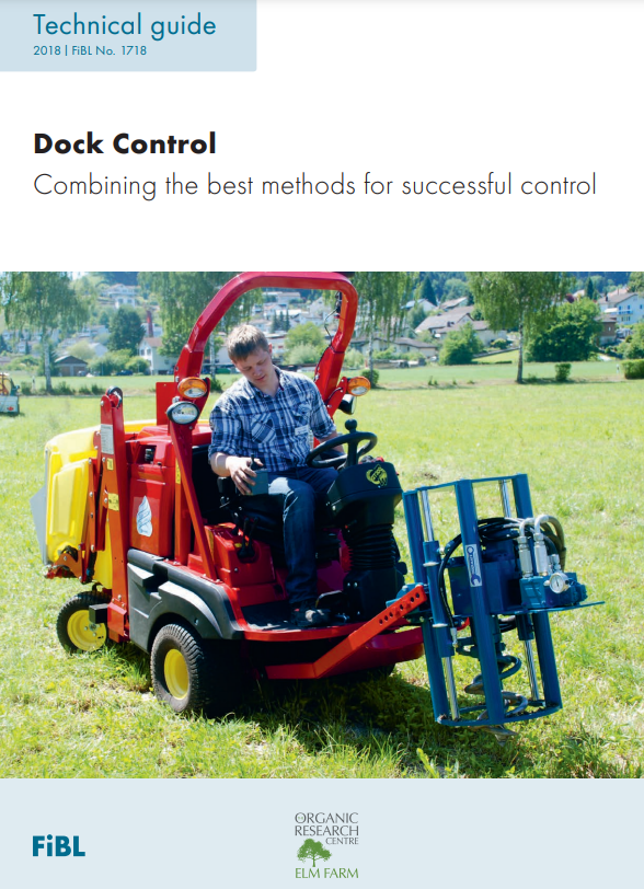 Dockkontrolle (FiBL Technisches Handbuch)