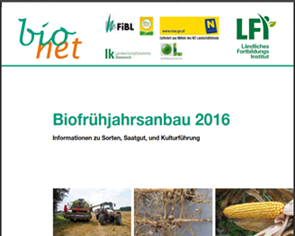 Bioloģiskā audzēšana 2016. gada pavasarī — šķirnes, sēklas un kultūraugu apsaimniekošana