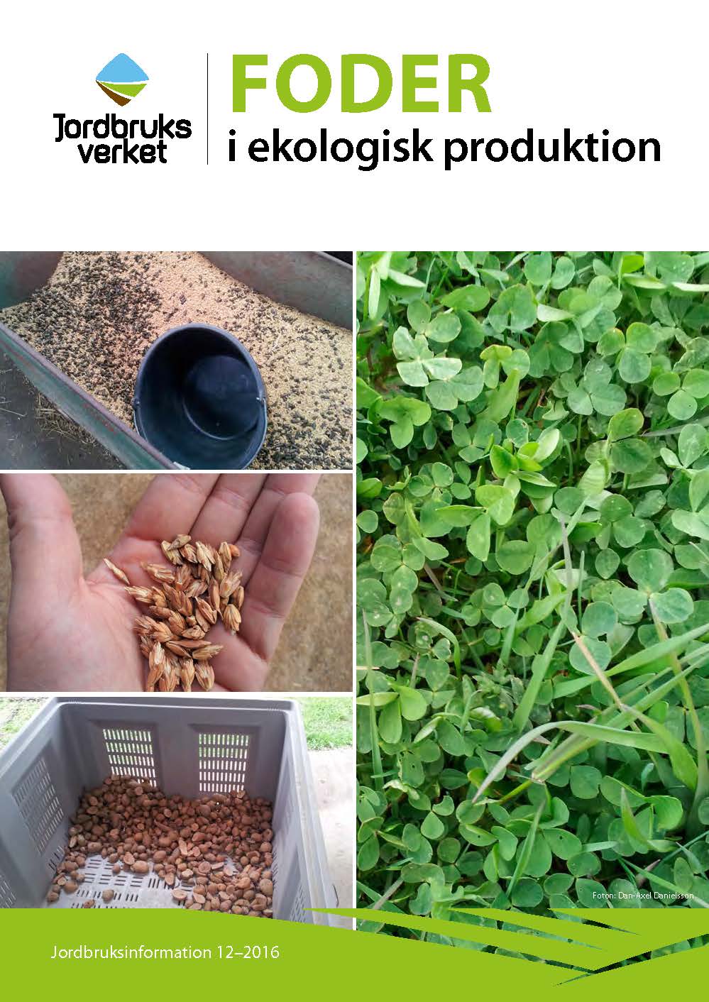 Feed in organic production