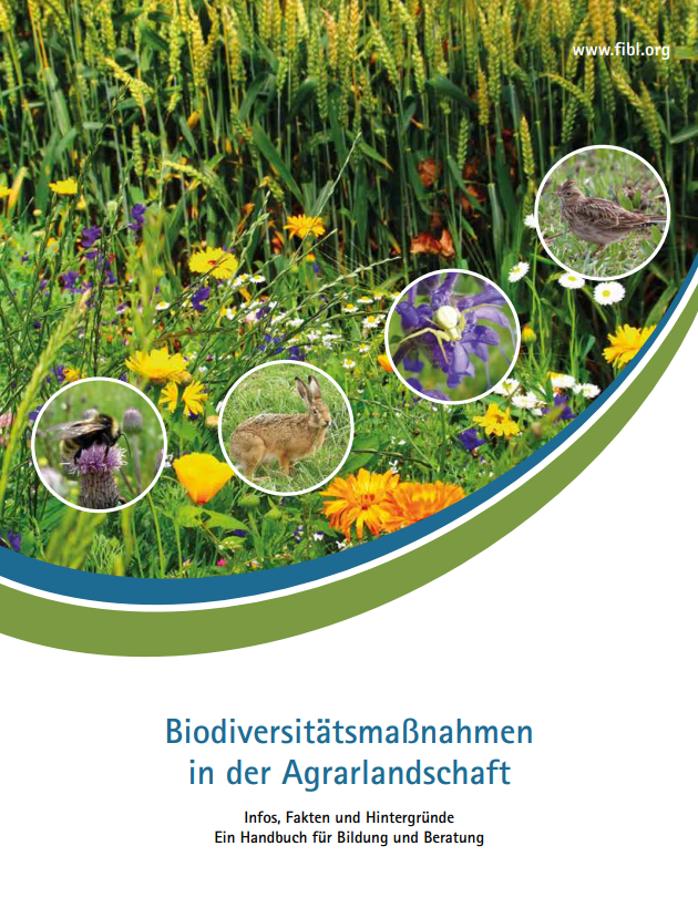 Bioloģiskās daudzveidības pasākumi lauksaimniecības ainavā