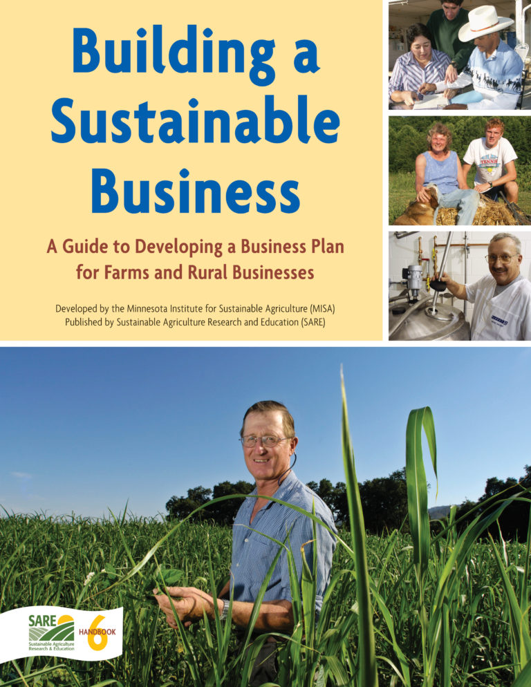 Construyendo un negocio sustentable