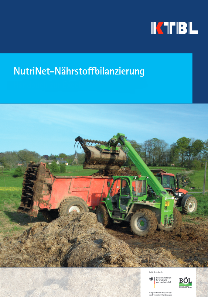 NutriNet - nutrient accounting