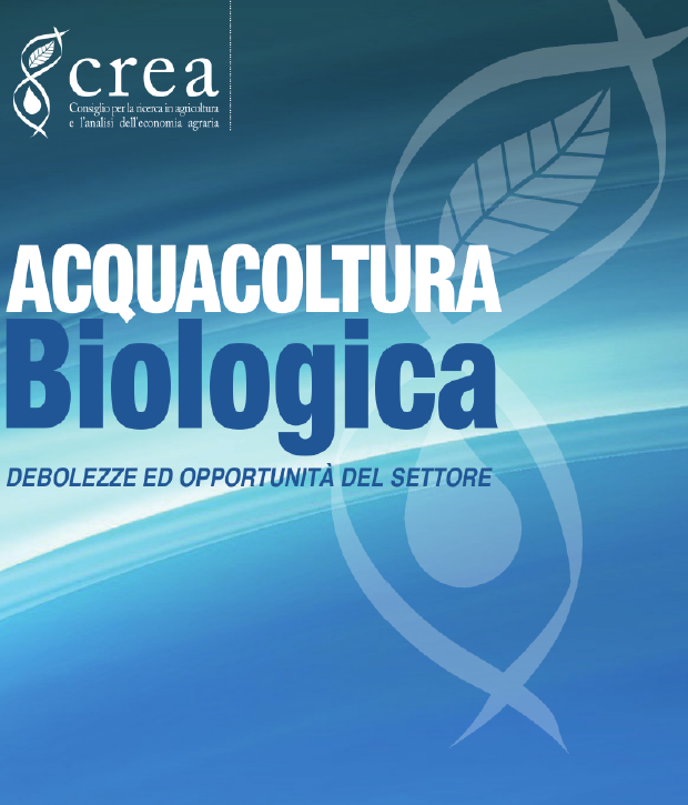 Organic aquaculture - Weaknesses and opportunities in the sector